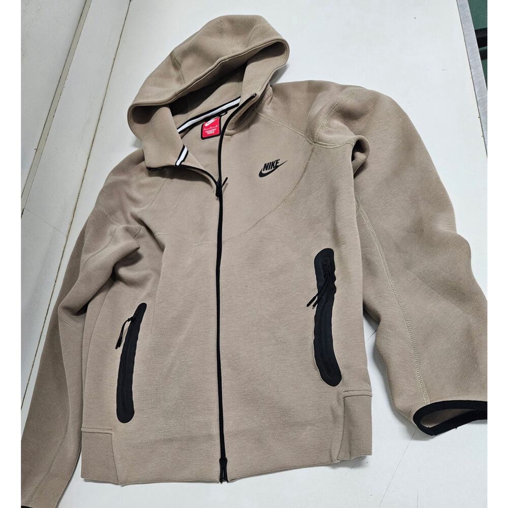 Nike Sportswear Tech Fleece Windrunner Full-Zip Hoodie